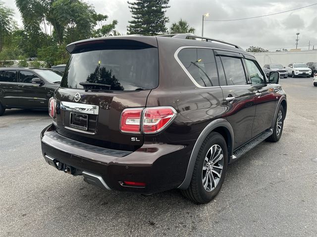 2019 Nissan Armada SL