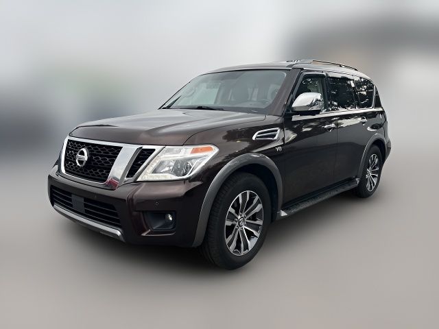 2019 Nissan Armada SL