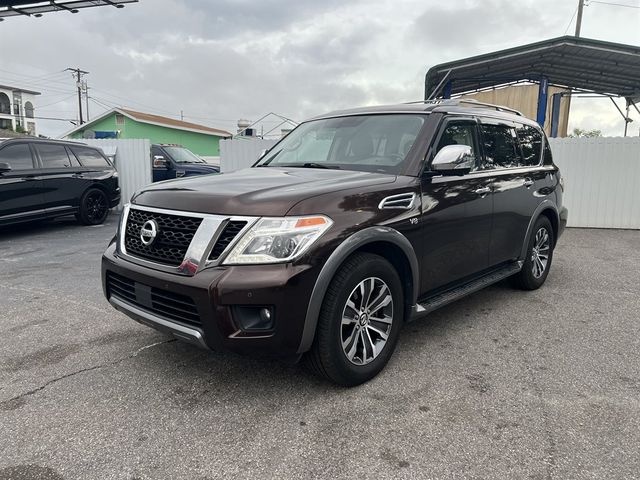 2019 Nissan Armada SL