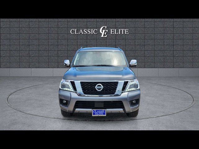 2019 Nissan Armada SL