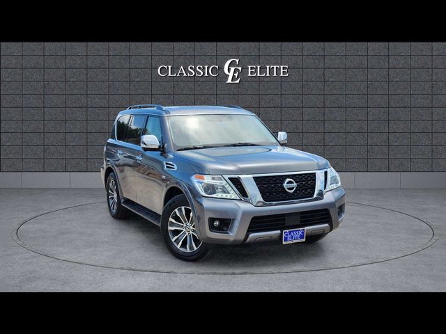 2019 Nissan Armada SL