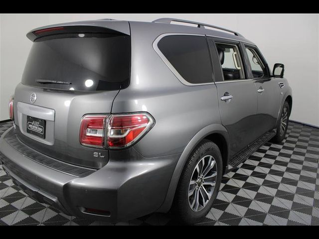 2019 Nissan Armada SL