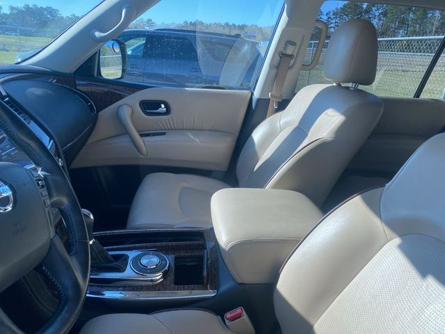 2019 Nissan Armada SL