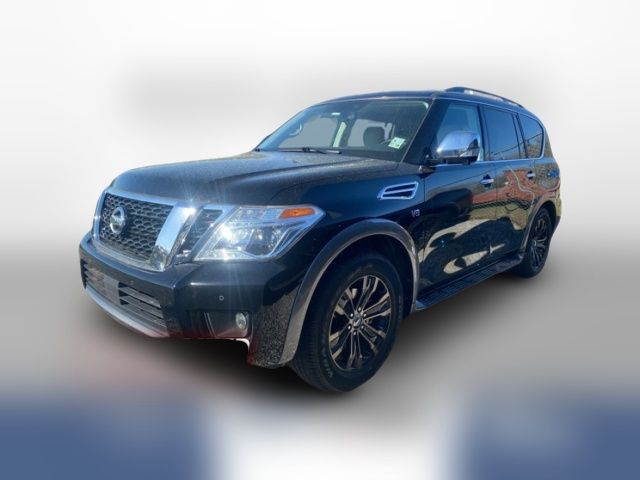 2019 Nissan Armada SL