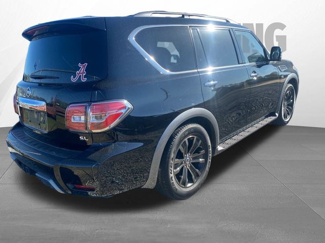 2019 Nissan Armada SL