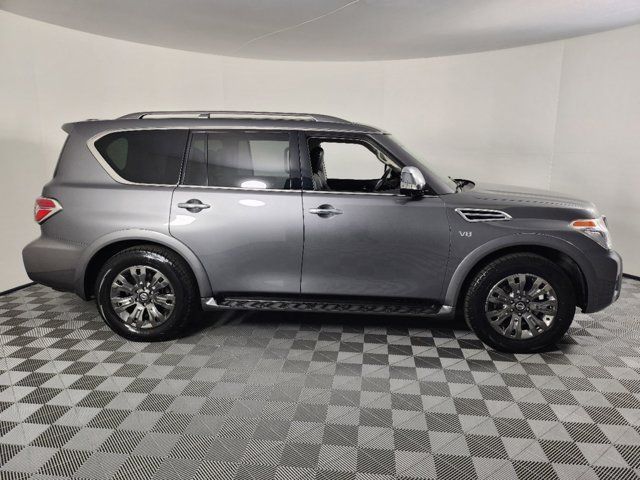 2019 Nissan Armada SL