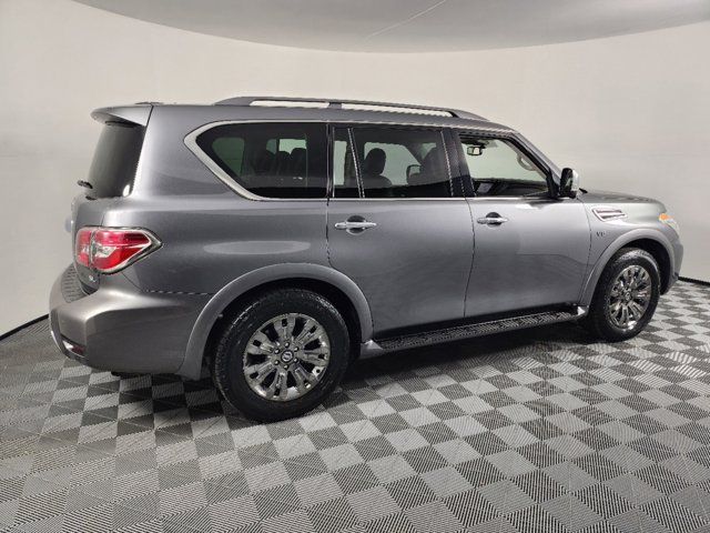 2019 Nissan Armada SL