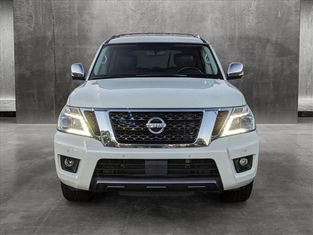 2019 Nissan Armada SL