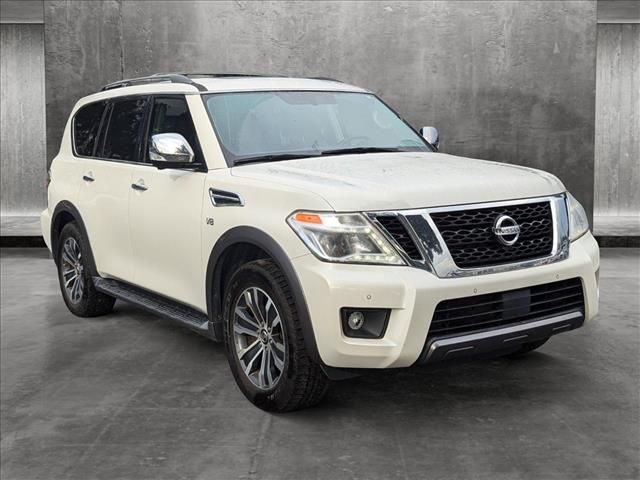 2019 Nissan Armada SL