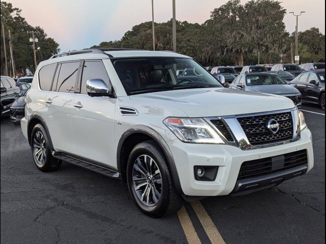 2019 Nissan Armada SL