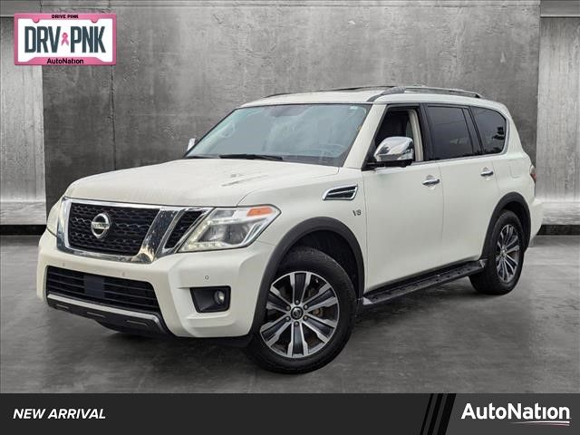 2019 Nissan Armada SL