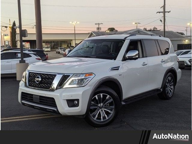 2019 Nissan Armada SL