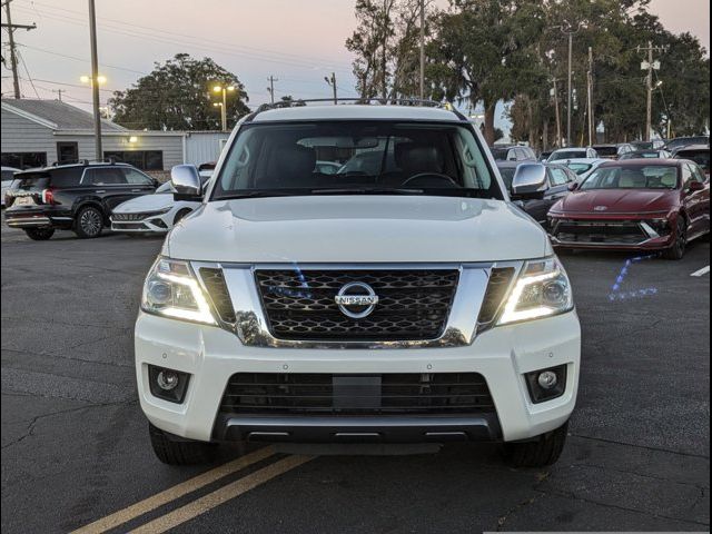 2019 Nissan Armada SL