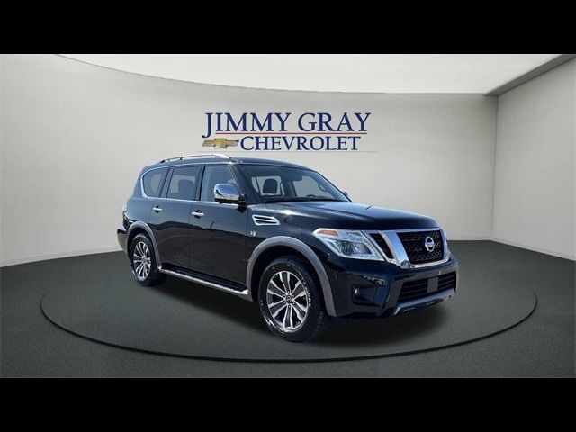 2019 Nissan Armada SL