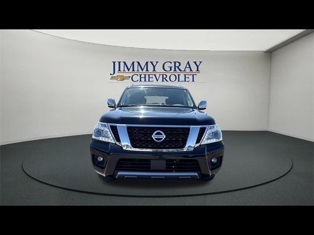 2019 Nissan Armada SL