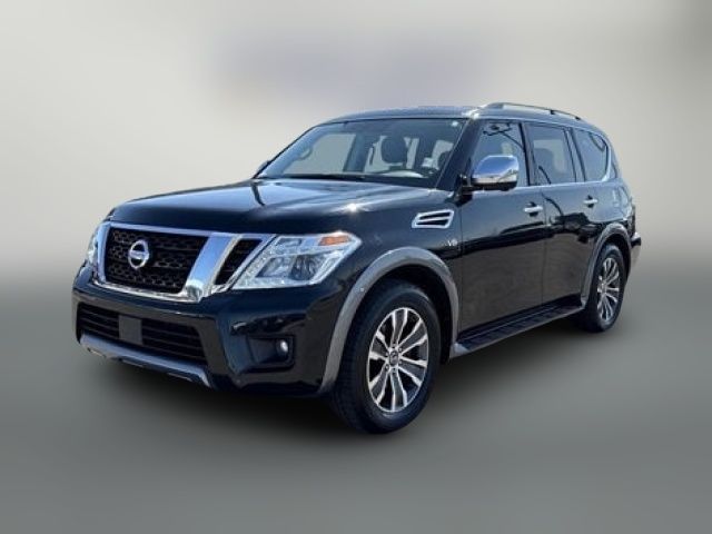 2019 Nissan Armada SL