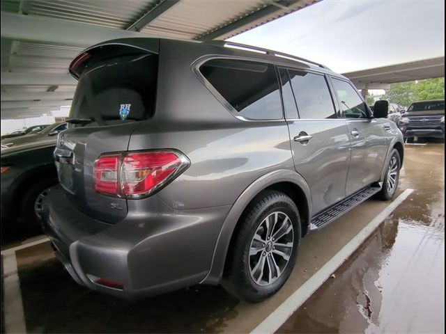 2019 Nissan Armada SL