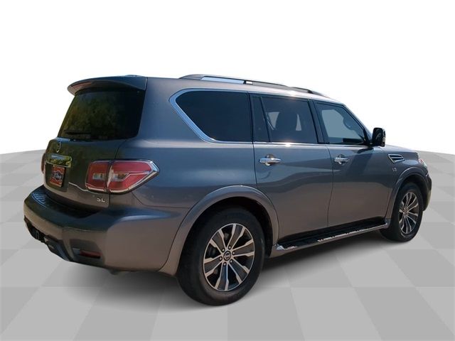 2019 Nissan Armada SL