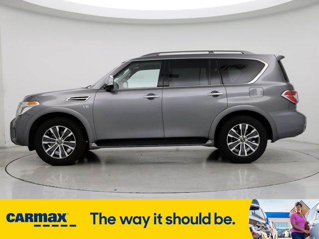 2019 Nissan Armada SL