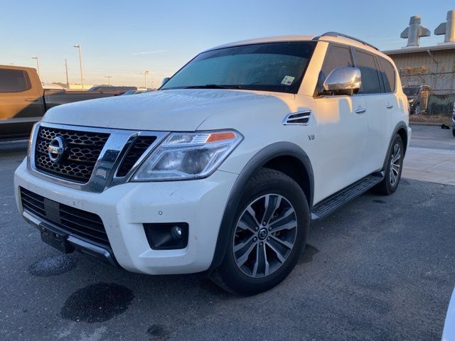 2019 Nissan Armada SL