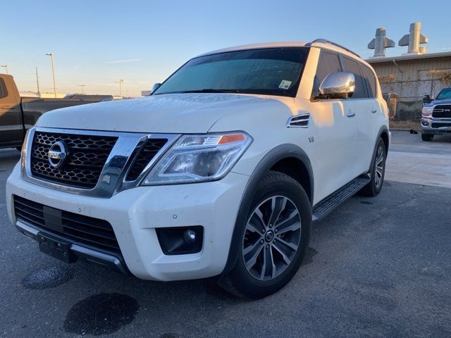 2019 Nissan Armada SL