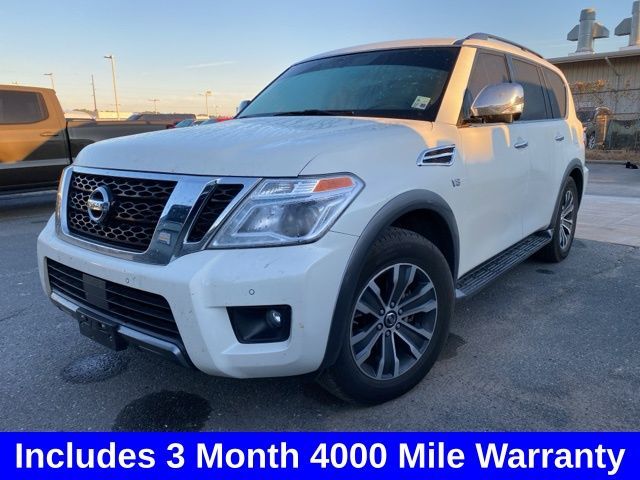 2019 Nissan Armada SL