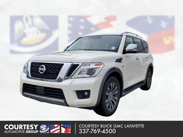 2019 Nissan Armada SL