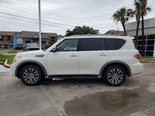 2019 Nissan Armada SL