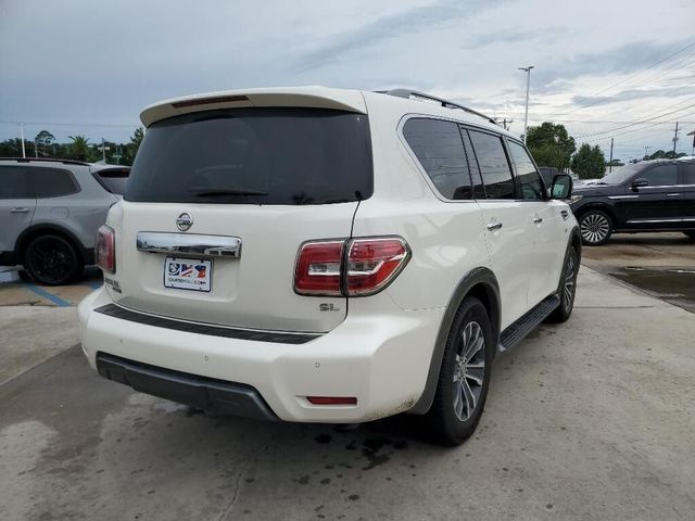 2019 Nissan Armada SL