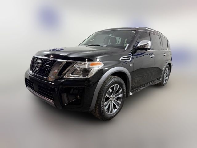 2019 Nissan Armada SL