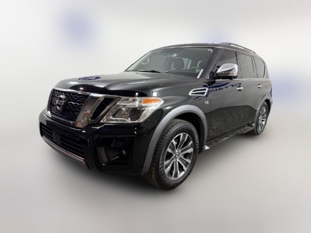 2019 Nissan Armada SL