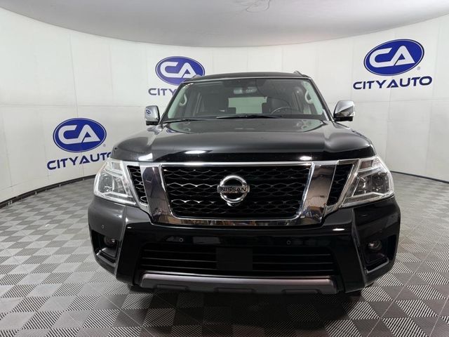 2019 Nissan Armada SL