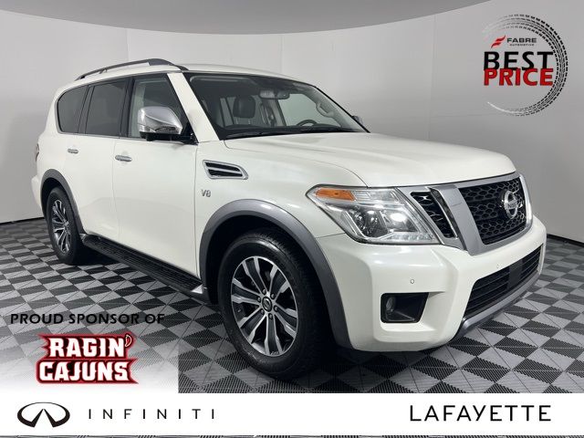 2019 Nissan Armada SL