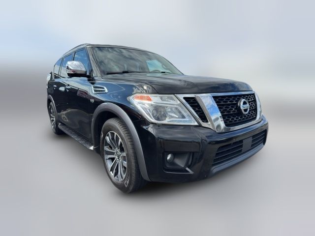 2019 Nissan Armada SL