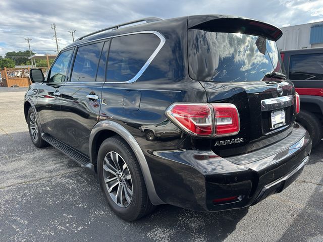 2019 Nissan Armada SL