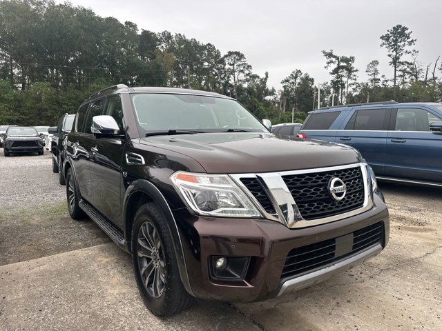 2019 Nissan Armada SL