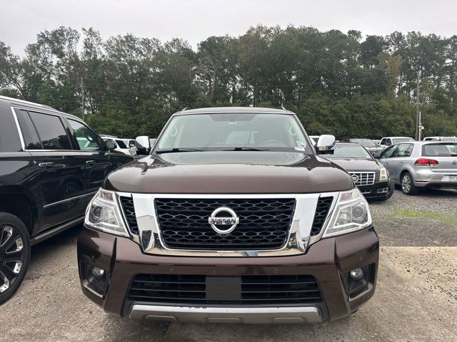 2019 Nissan Armada SL