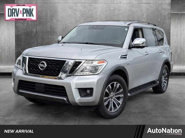 2019 Nissan Armada SL