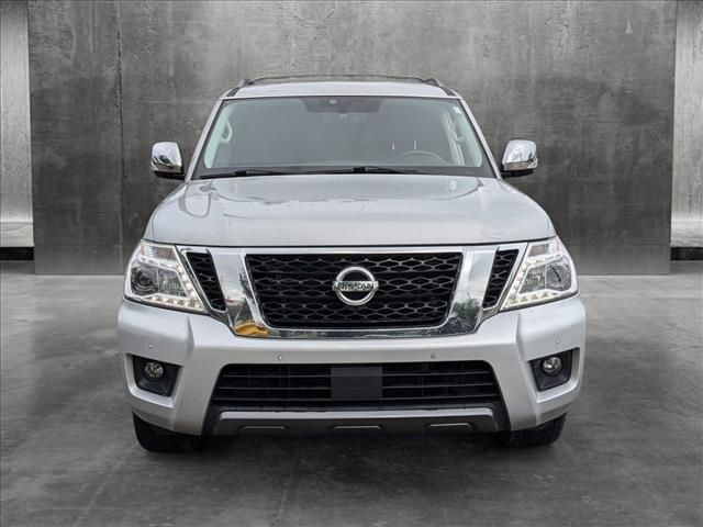 2019 Nissan Armada SL