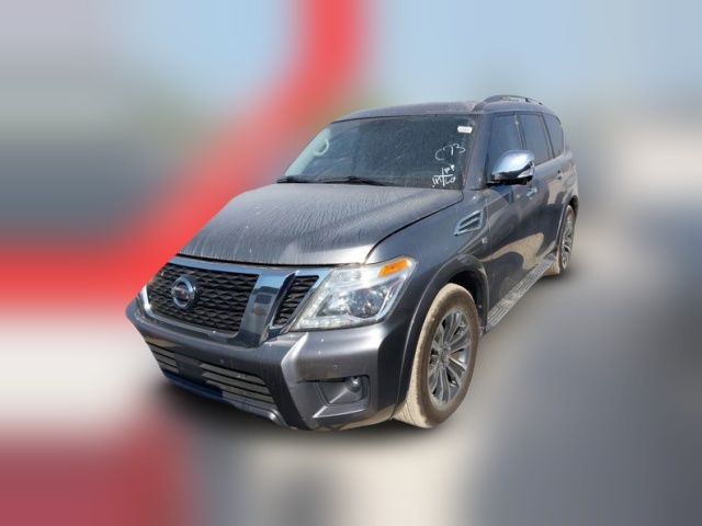 2019 Nissan Armada SL