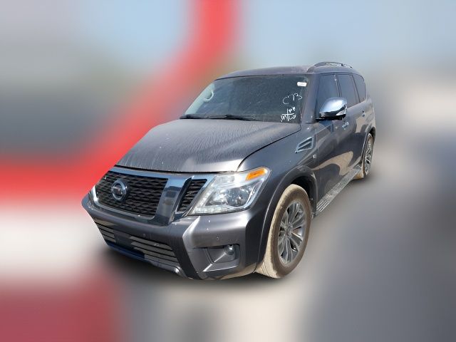 2019 Nissan Armada SL