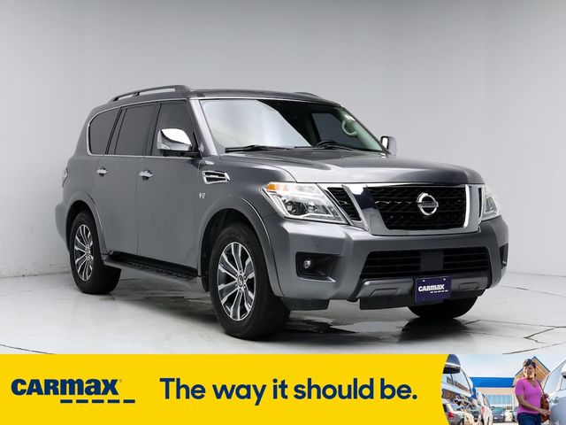 2019 Nissan Armada SL