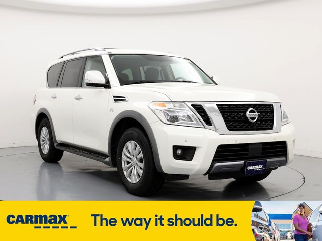 2019 Nissan Armada SV