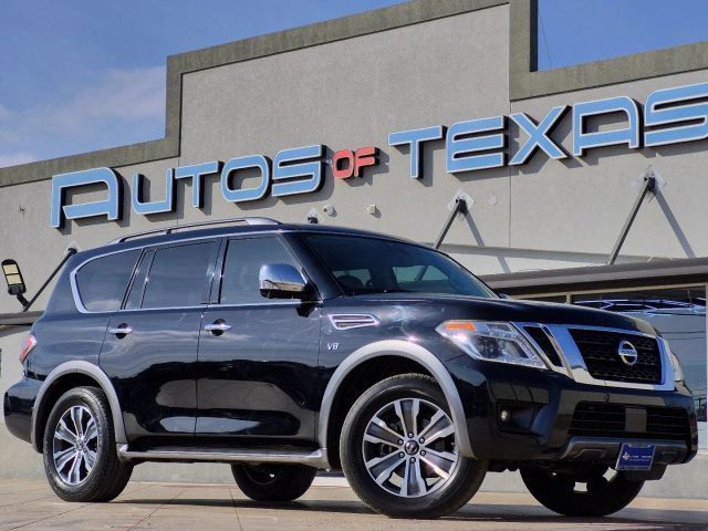2019 Nissan Armada SL