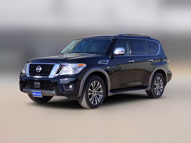 2019 Nissan Armada SL