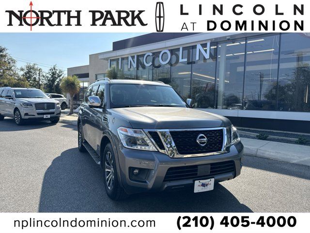 2019 Nissan Armada SL