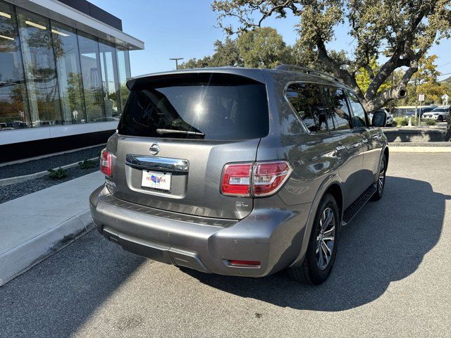 2019 Nissan Armada SL