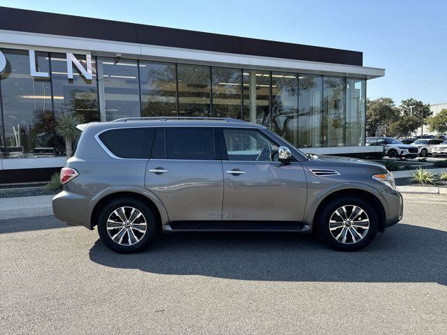 2019 Nissan Armada SL