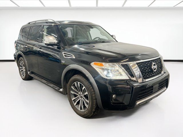 2019 Nissan Armada SL