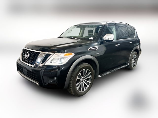 2019 Nissan Armada SL